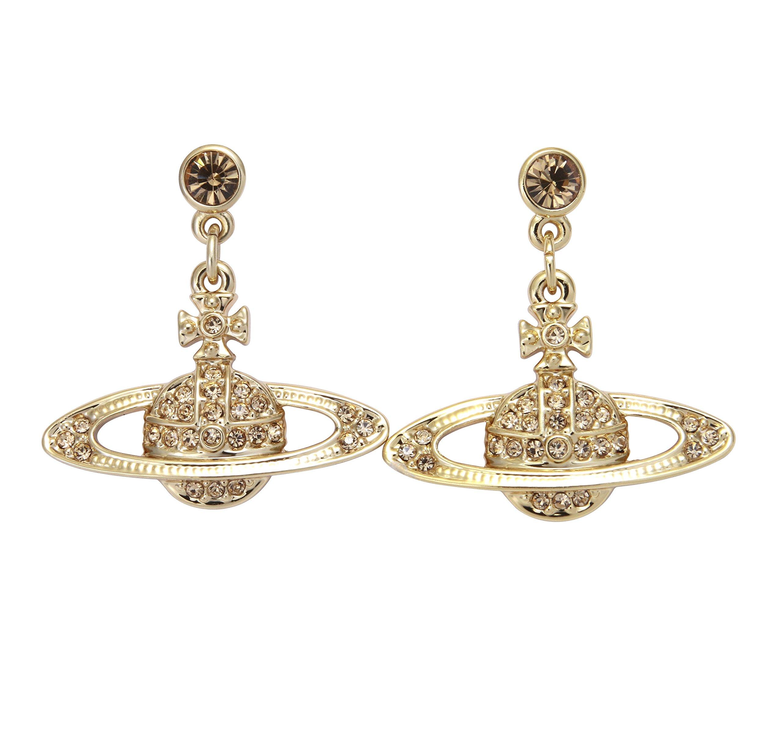 

Серьги MINI BAS RELIEF DROP с эксклюзивной коробкой и бумажным пакетом [Vivienne Westwood] 62020025/R121 724536B/2 Женские [предмет]