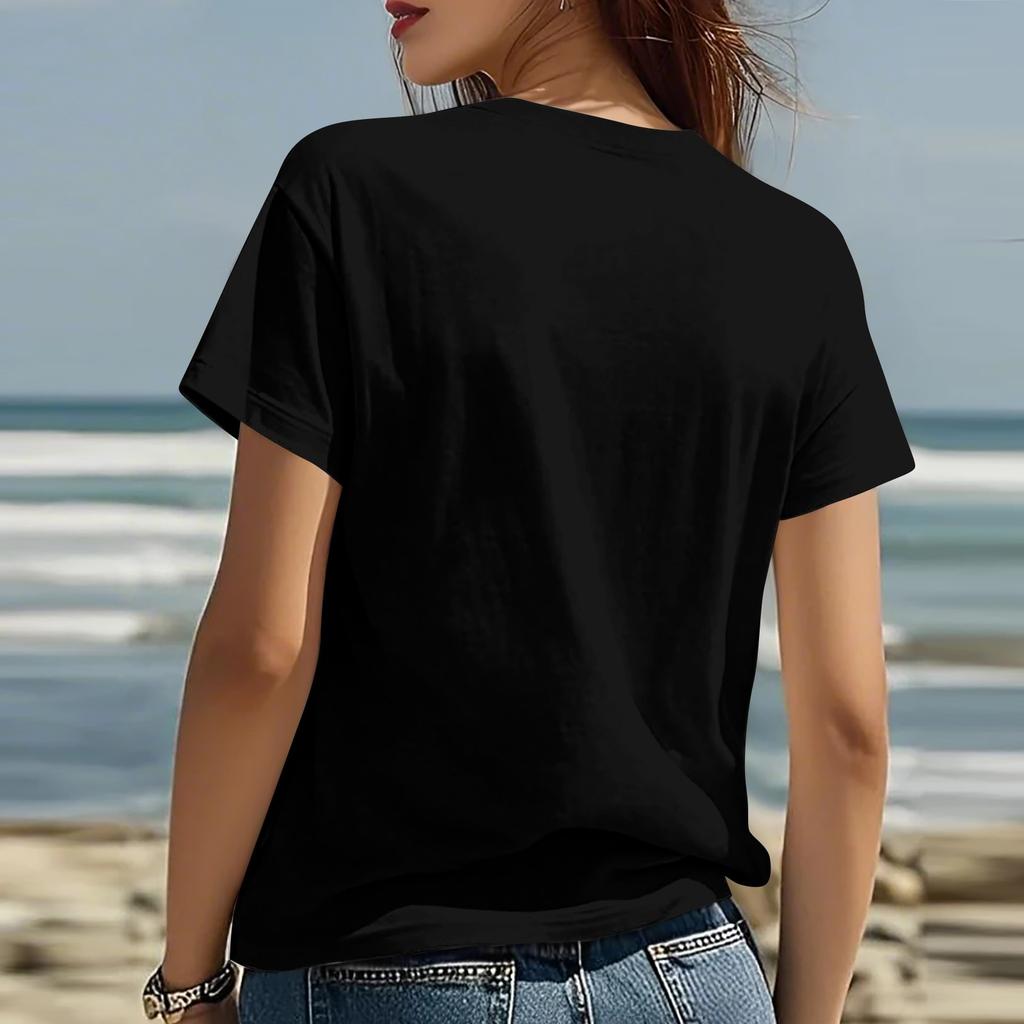Unisex Round Neck T,shirt