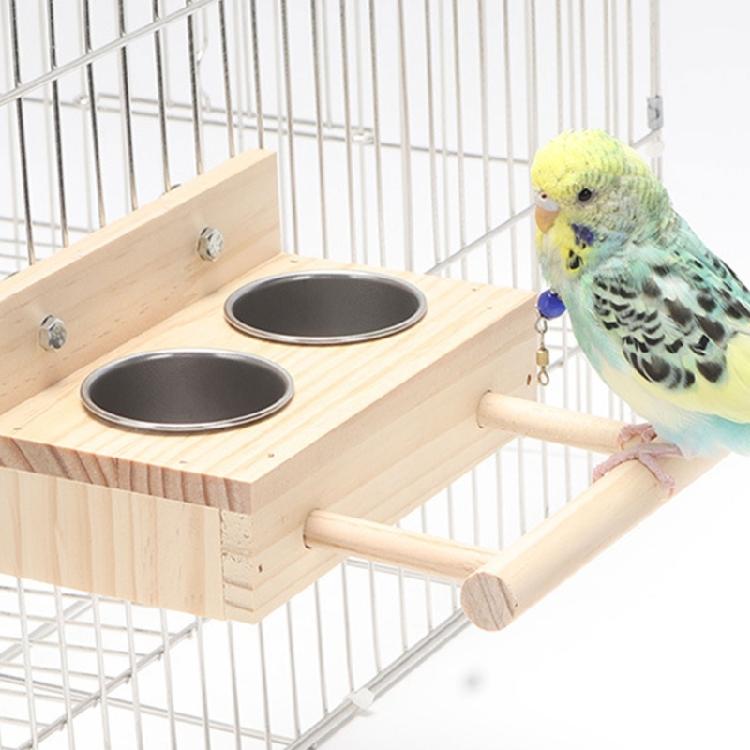 Parrots Cage Perch Stand Perch Parrots Perch Toy Feeding and Watering Supplies