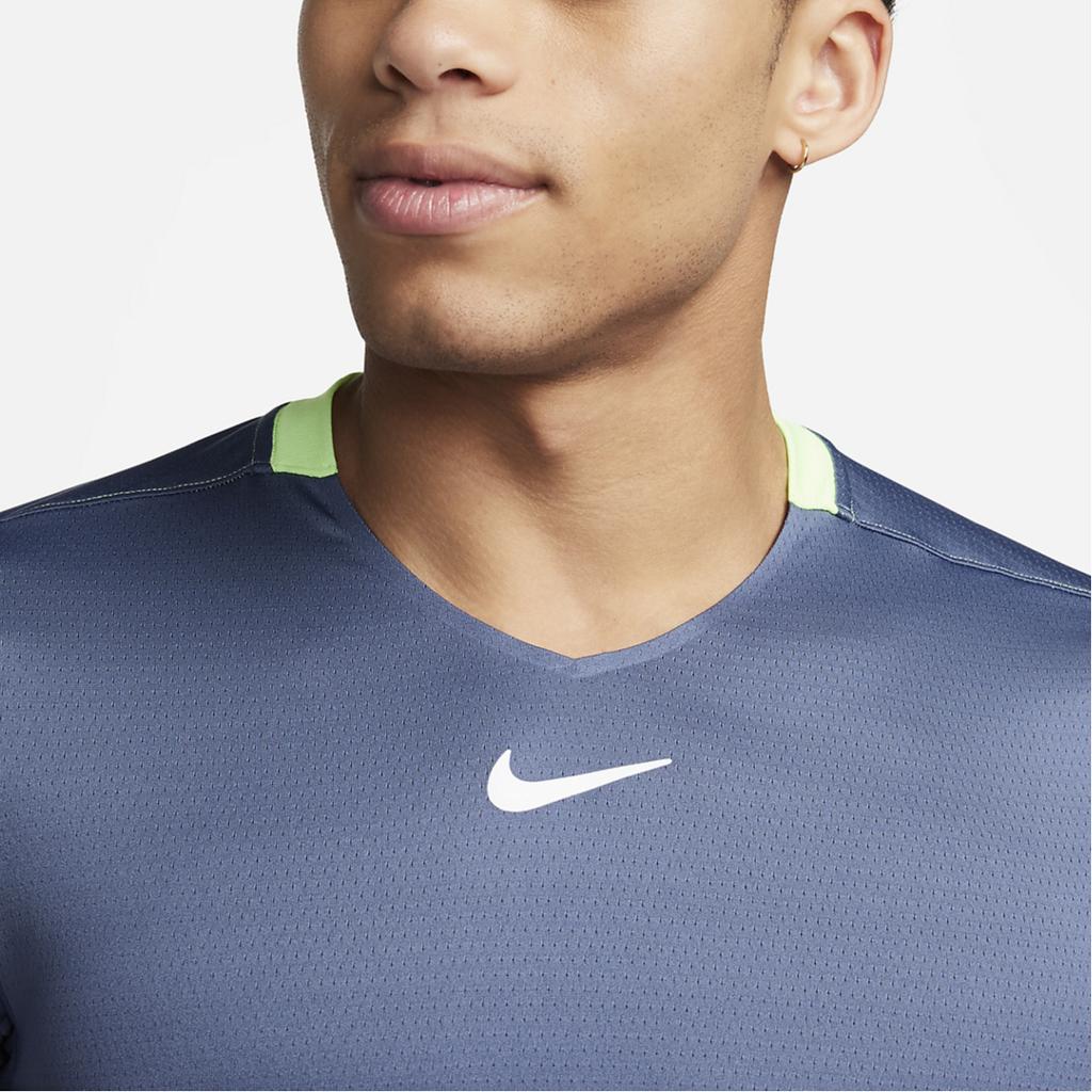 New Nike T Shirts Men Diffused Blue DD8317-491
