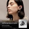 SANAG B56 Clip-On Bone Conduction Bluetooth Headphones