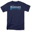 Parks & Recreation "Pawnee" T-Shirt or Sleeveless Tank - To 5X Unisex T-Shirt
