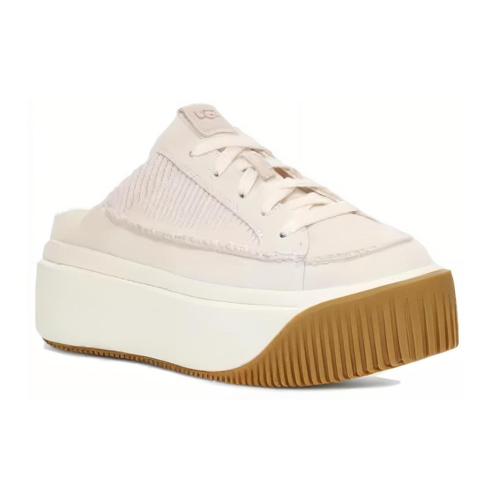 UGG EZ Duzzit Mule White Women's 1152756-WHT