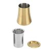 Coffee Sifter Cup Coffee Grind Sieve Fine Mesh Coffee Powder Sieve Cup 304 Stainless Steel Coffee