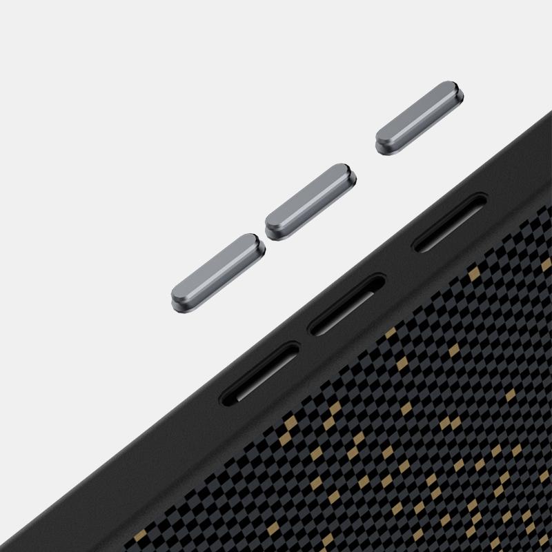 Real Kevlar Case For Google Pixel 10 9 Pro XL 9a 10a Invisible Magnetic Magsafe Case Wireless Charging Hard Phone Cover Coque