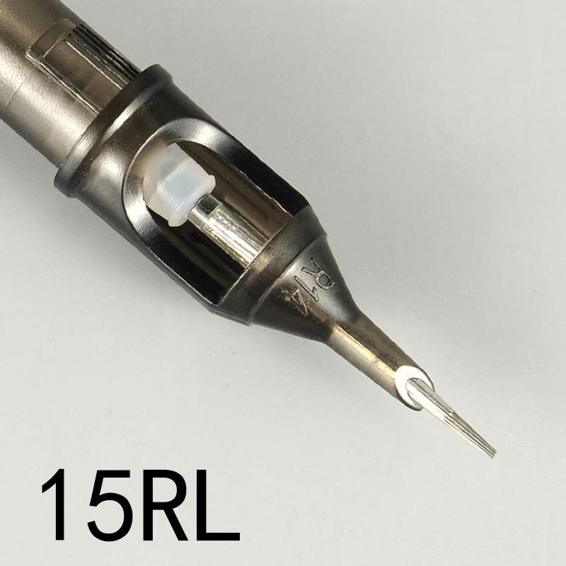 10 Pcs/set Tattoo Professional Needle Equipment Disposable Tattoo Needle