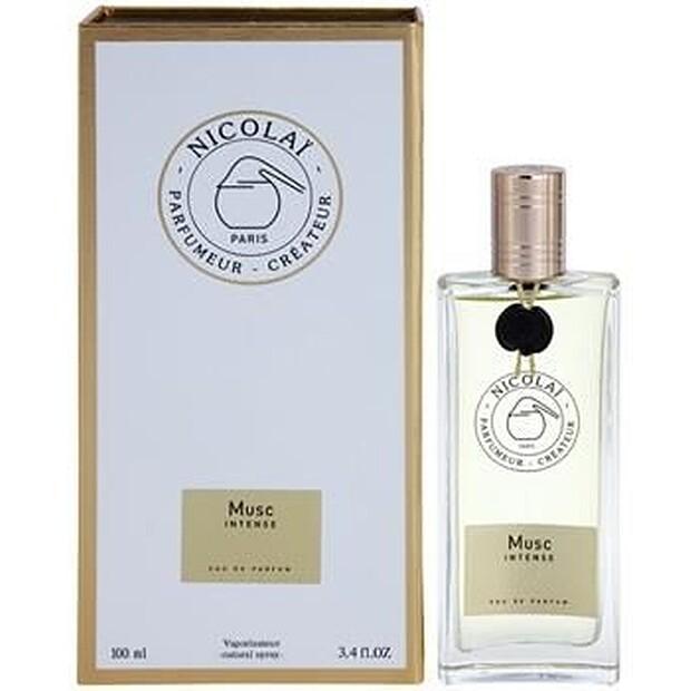 

Парфюмированная вода Nicolai Musc Intense 100ml