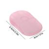 20/60/120sheets portable sanitary soap sheets with storage box, disposable, suitable for school, outdoor activities, travel