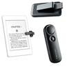 Remote Control Page Turner Phone Camera Multifunction Video Record Remote Triggers Camera Controls for Kindle Accessories