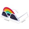Hawaii Party Sunglasses Beach Glasses Funny Flamingo Party Glasses Beach Sunglasses  Funny Glasses Party Favor