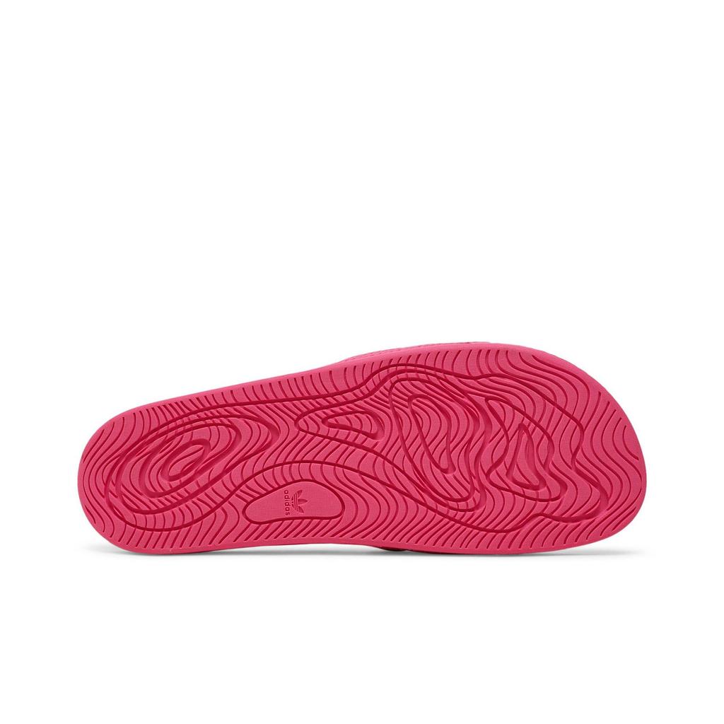 adidas Boost Slides 'Semi Solar Pink' (Unisex) Semi Solar Pink / Semi Solar Pink / Semi Solar Pink Slide Slippers FV7289