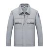 Factory Workwear Woman Construction Work Jacket Uniform Clothes Long Sleeve Work Suits for Men Workwear
