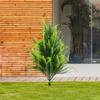 Artificial Tree Indoor Outdoor Decor Birthday Gift Home Decorative Sun Resistant Greenery Ornament