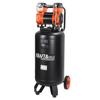Olievrije compressor 100l 3000W KD1389