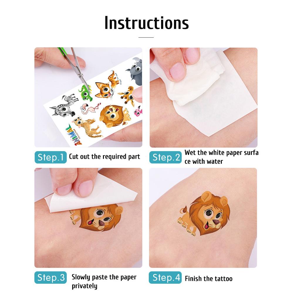 10 Pcs Tattoo Stickers Waterproof Face Stickers Maple Leaf Turkey Pumpkin Thanksgiving Stickers for Kids Party