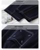 Women's Dark Blue Loose Slimming Wide-Leg Jeans – Summer 2025 Collection