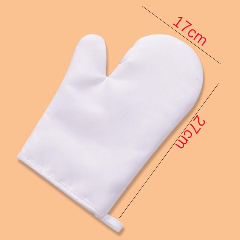 MDNG Heat Resistant Oven Mitt
