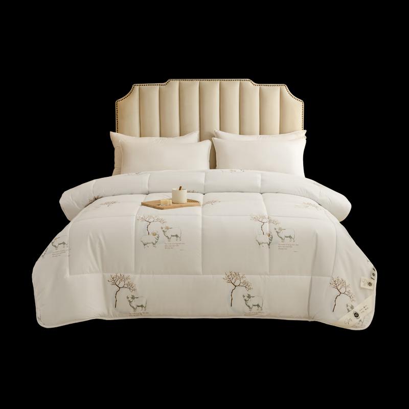 Muxinzi Premium All-Season Wool Duvet