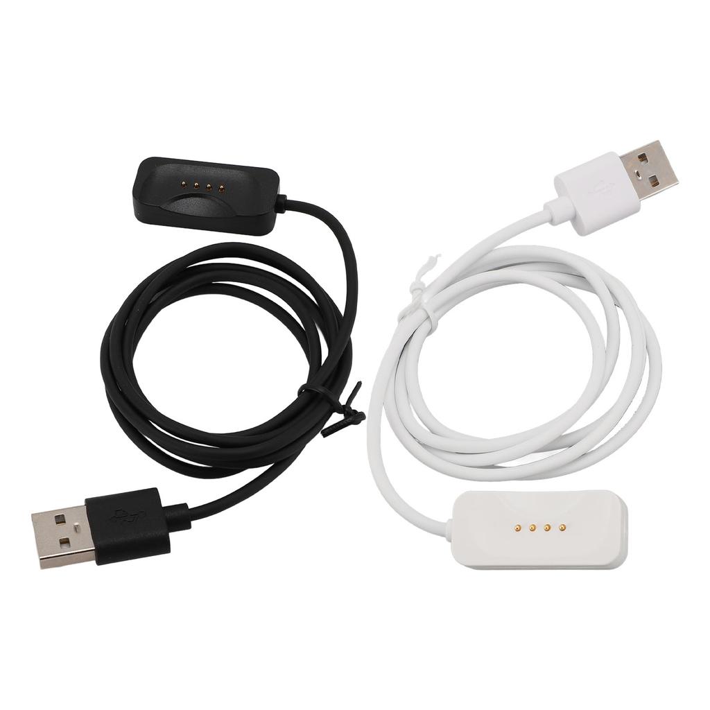 Smart Watch Charger PVC ABS 3.3FT Portale USB Magnetic Charging Cable Cord for Watch X 2 3