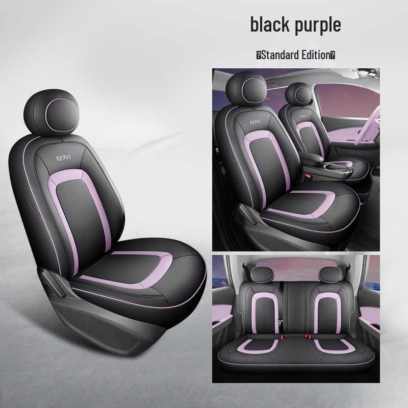 Pro+ Air Cushion Seat Cover for 2025 JAC Yiwei 3