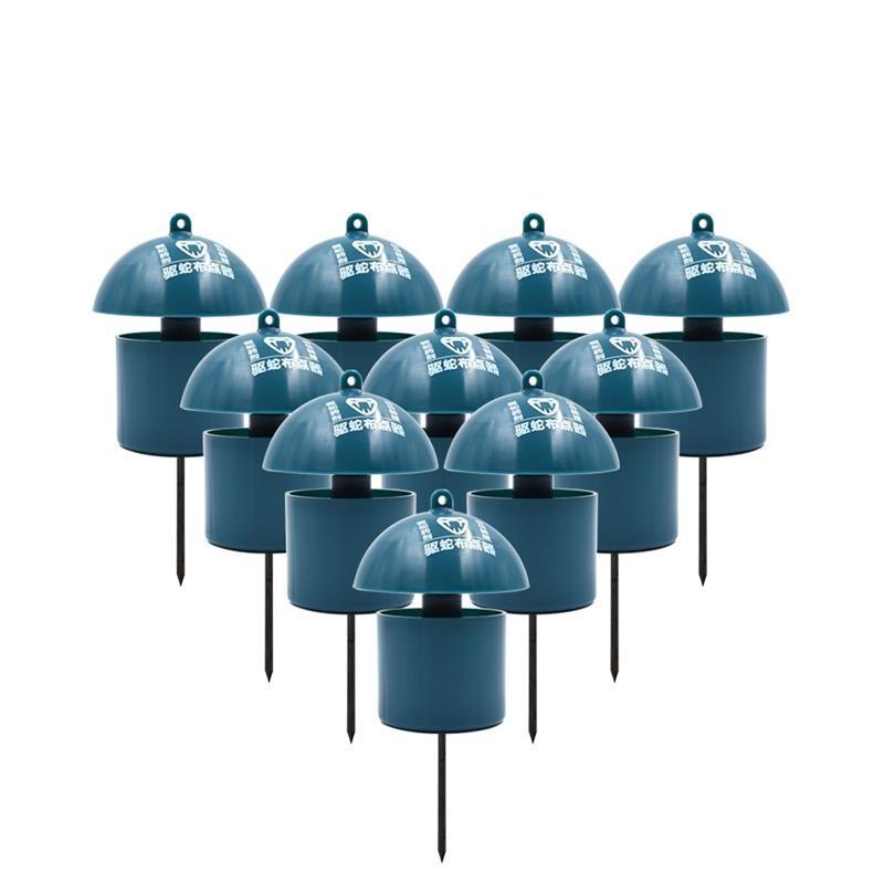 

Outdoor Mushroom-shaped Snake Repellent Device