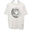 Short Sleeve T-shirt XS White Men's Used