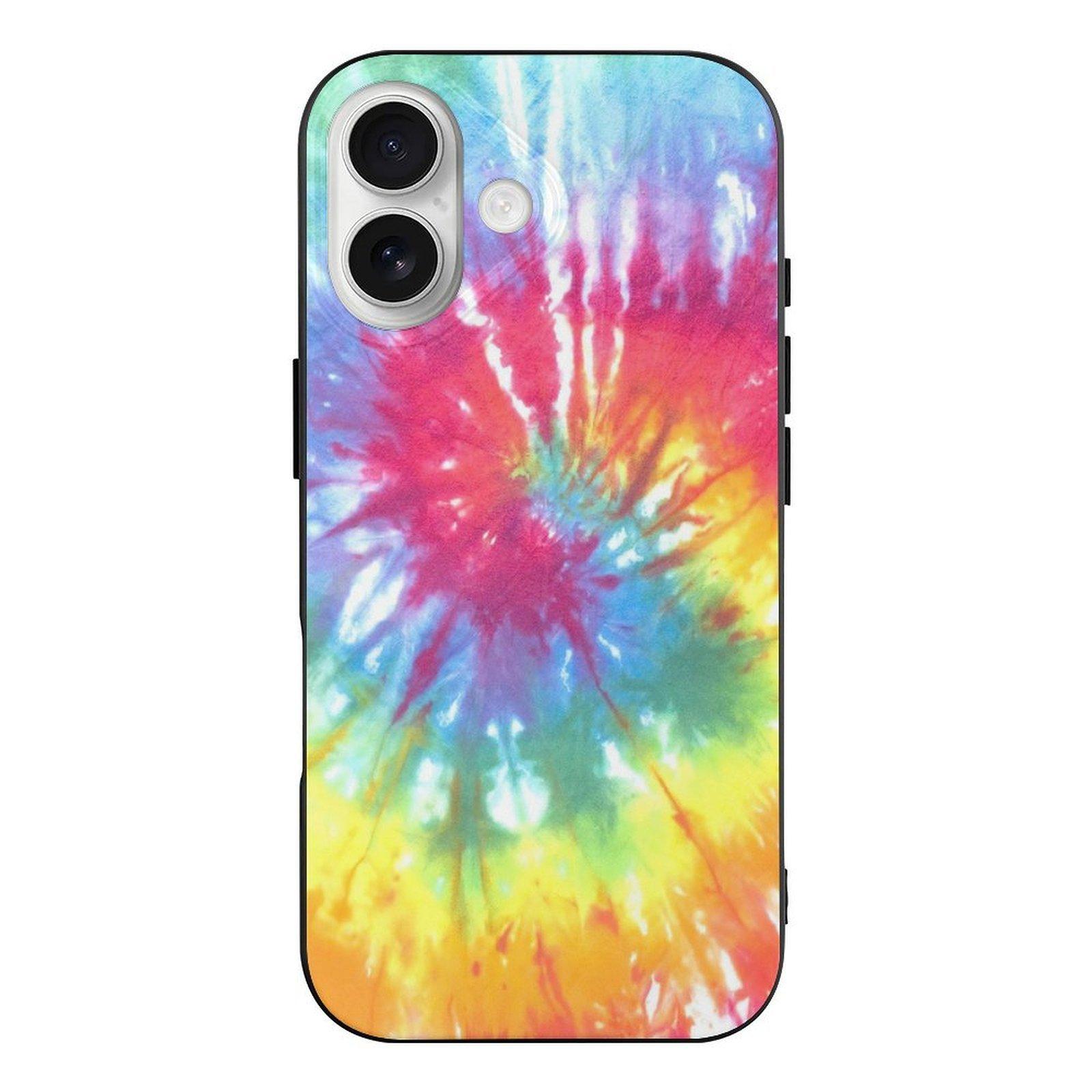 1 Pack For iPhone17/17Air/17Pro/17ProMax TPU Shockproof Phone Case, Anti-Scratch Slim Protective Cover with Soft Edges and Raised Lens Guard Iphone17