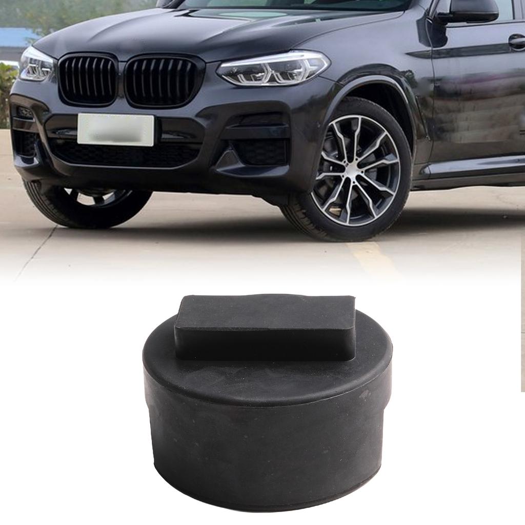 Car Stand Adapter Rubber Pads for BMW 1/2/3/4/5/6/7/X Series and For MINI R50 R53 R56 Models Suitable for 23 Ton Car Lifts