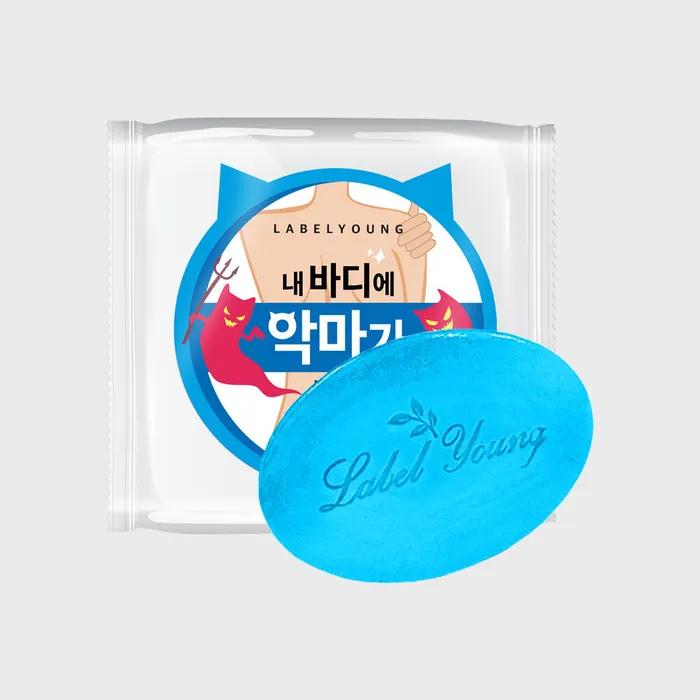 

[Label Young] Шокирующее солевое мыло / Недостатки тела / Успокаивающий уход / Гель для душа с низкой степенью раздражения