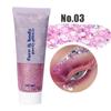 Sequin Gel Scale Face Body Lip Sequin Eye Shadow Dazzling Stage Makeup 50ml