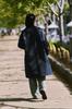 Snow Peak WINDSTOPPER Bal Collar Coat Outerwear Jacket Coat Overcoat Down Padded DARK NAVY L CT-26SU001 Men's Women's