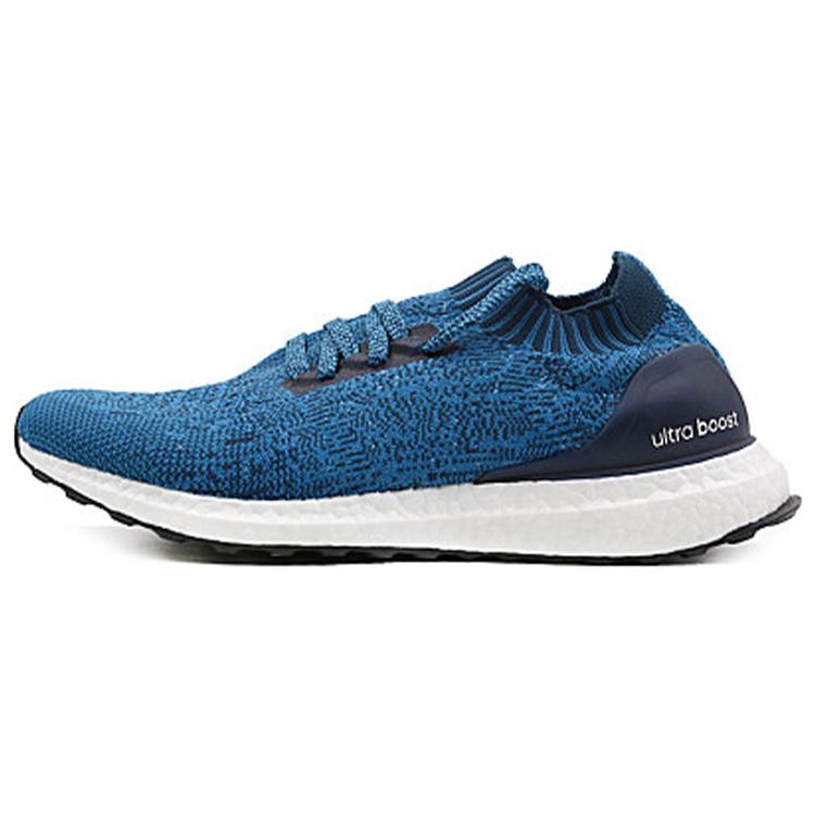 Adidas UltraBoost Uncaged Petrol Night BY2555 44 чёрный/синий