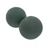 2Pcs Floral Foam Sphere Round Wet Dry Flower Mud Block for DIY Wedding Bouquet Arrangements Party Florist Supplies 15cm