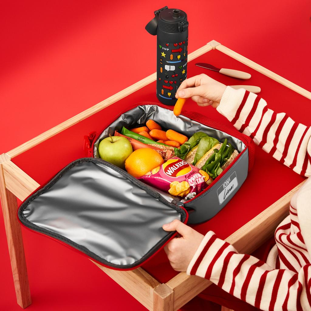 Lunch Bag ION8 I8LBGGAME Gamer