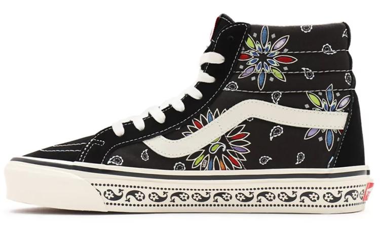Vans SK8 Hi 38 DX Anaheim Factory-Paisley VN0A38GF9GG 35
