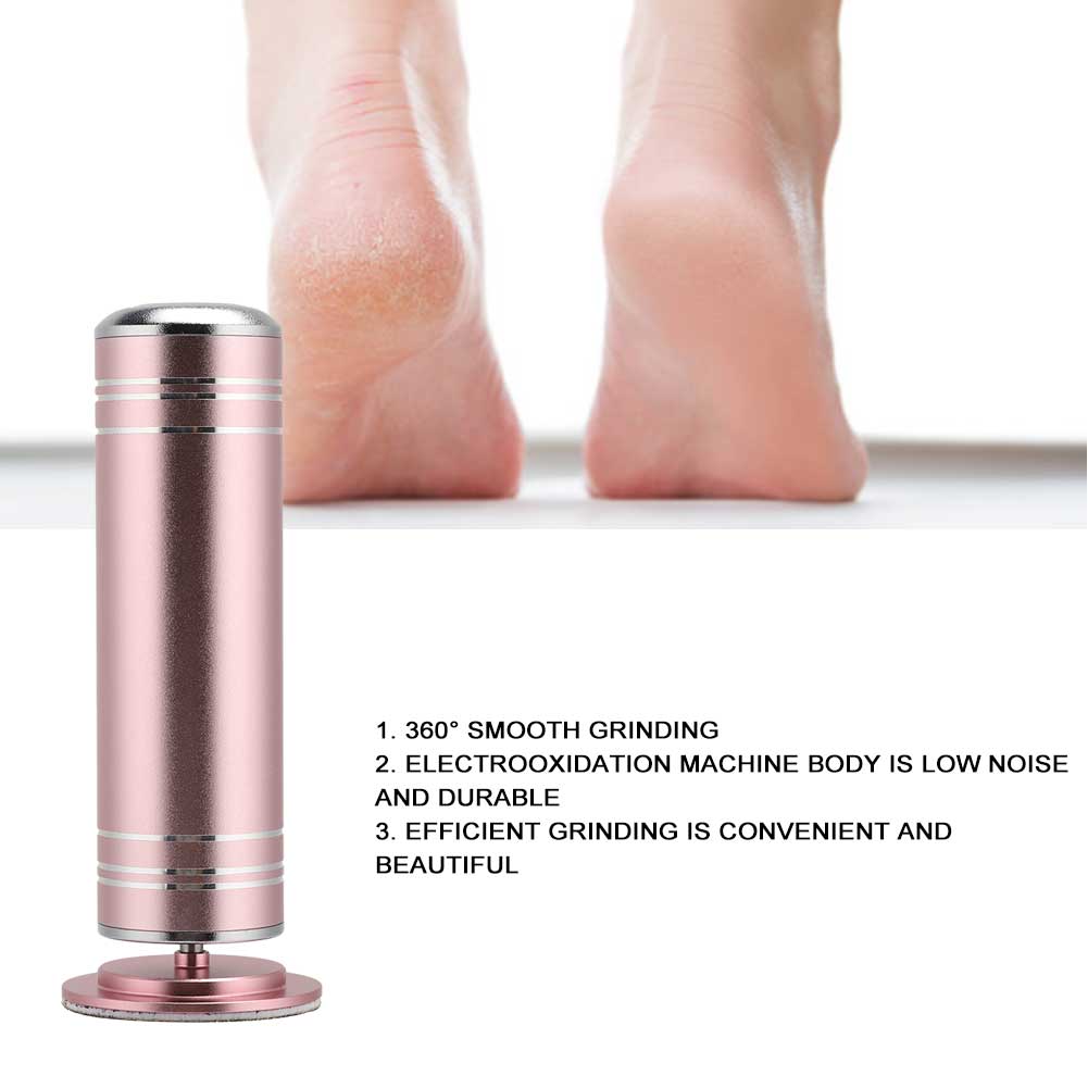 Automatic Electric Foot Grinding NaMachine Exfoliating Dd Skin Callus Removal Foot Care