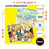 [GLÜCKSSPIEL] Hearts2Hearts [Lemon Tang] 2. Mini-Album (FOTOBUCH Ver.) [2 SET]