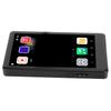 MP3 Player HiFi HD Noise Reduction 4.0 Inch Full Touch Screen Bluetooth 5.0 WiFi Music Player with