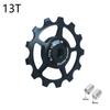 10T-17T MTB Pulley Jockey Wheel Bicycle Parts Rear Guide Wheel 2024 Bicycle Guide Wheel