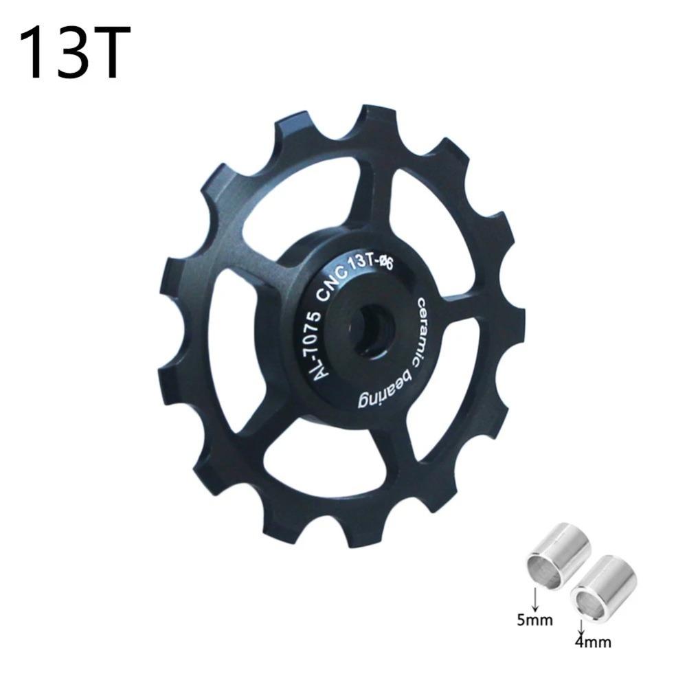 10T-17T MTB Pulley Jockey Wheel Bicycle Parts Rear Guide Wheel 2024 Bicycle Guide Wheel