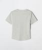 Seupao [Cotton Spandex] Semi-Crop Slim Short Sleeve Tee_Sprwg25G01