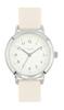 Fragola 10 ATM Water Resistant Small Rubber Watch IV [Follow] N01224S-1 Women's Off-White