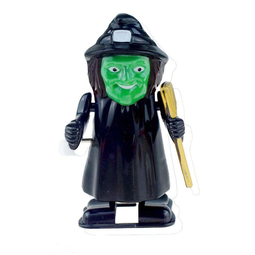 

Jumping Halloween Clockwork Toys Halloween Series Prank Toys DIY Wind-up Toy Gift style 20