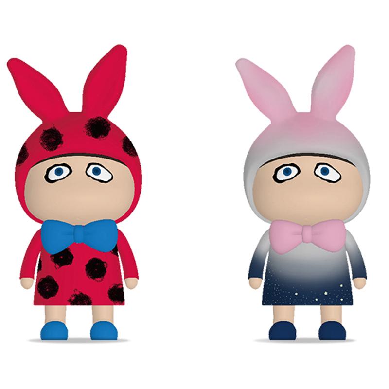 New POP MART Mini A Chan Collection Mystery Boxes Single Mystery Box/Full Box 12 Pcs 6941448619253