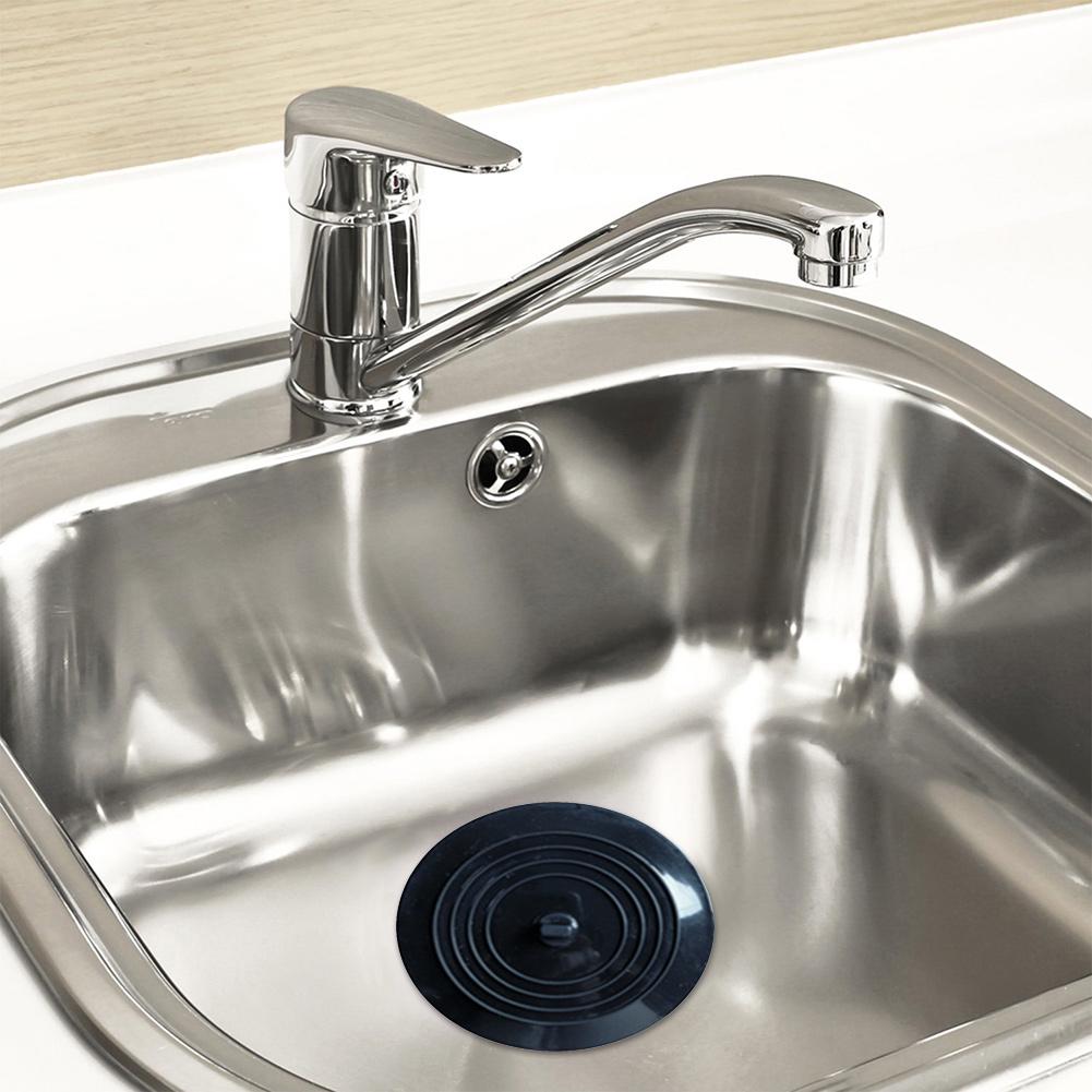 15cm Silicone Sink Stopper Kitchen Bathtub Drain Plug Buy At A Low Prices On Joom E Commerce Platform