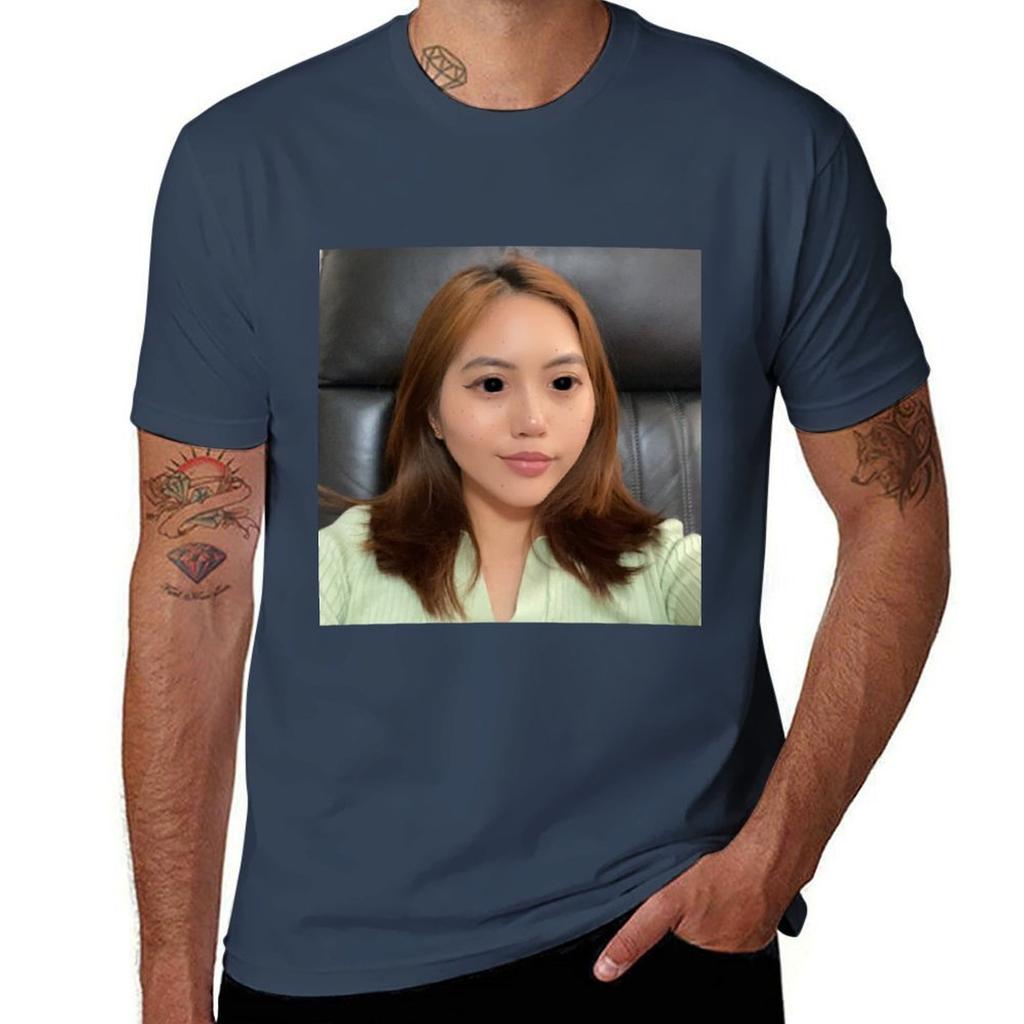 bday gal T-Shirt t shirts for man pack cotton t shirt man cotton T-Shirt