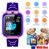 Smart Phone Watch for Children Student Student Smart Watch Dial Call Voice Chat for Kids Gift Bracelet Watch Gift Boys Girls