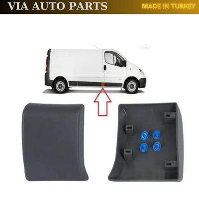 Right Door Trim, New for Traffic 2 II Opel Vivaro Primastar 2001-2014 OEM 8200036101
