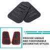 Car Hood Vents Exterior Accessories Compatible with Ineos Grenadier 2020-2025 Front Bonnet Vent Hood Air Intake Trim Protect Cover Exterior