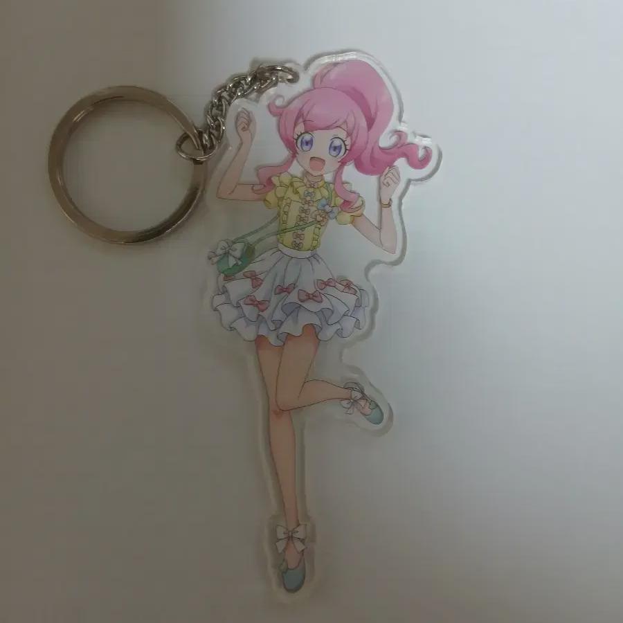 

Бесплатный канал Freechan Момояма Мирай Акриловый брелок Продажа